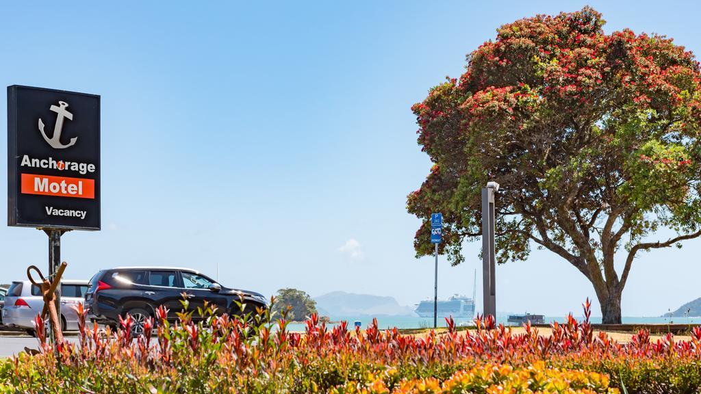 Anchorage Motel Paihia Exterior foto