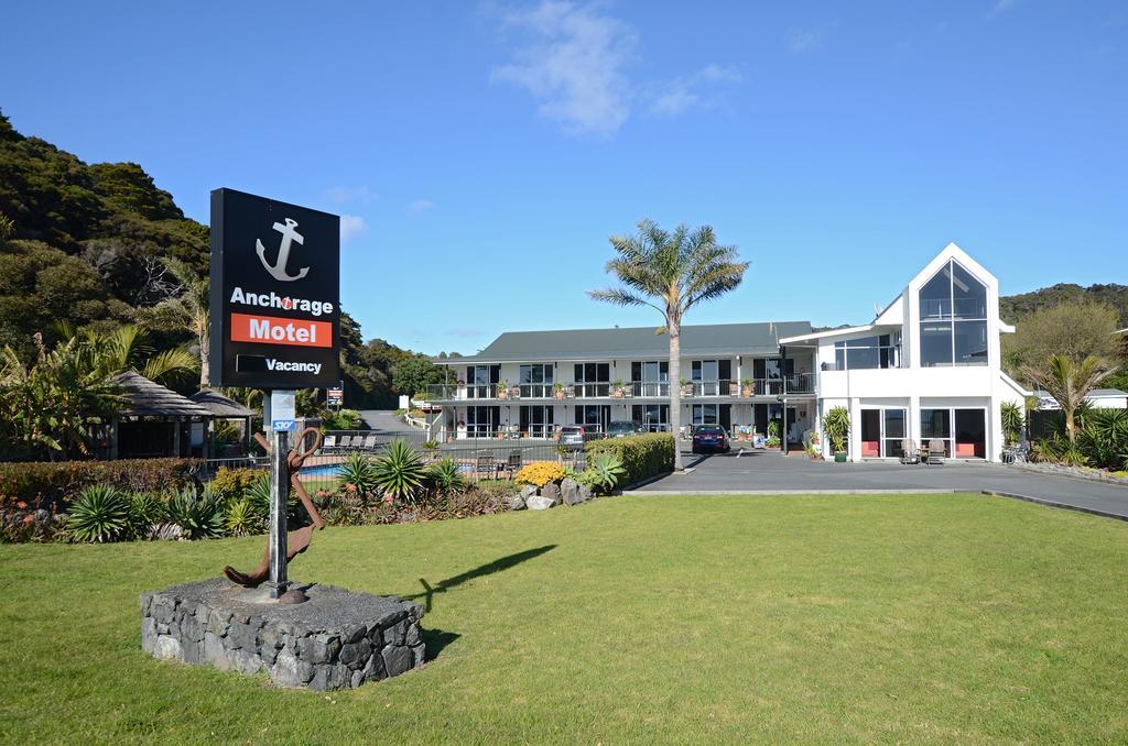 Anchorage Motel Paihia Exterior foto