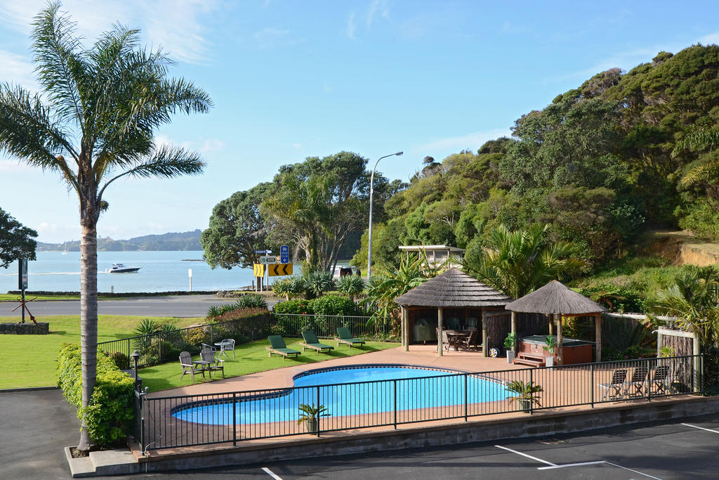 Anchorage Motel Paihia Exterior foto