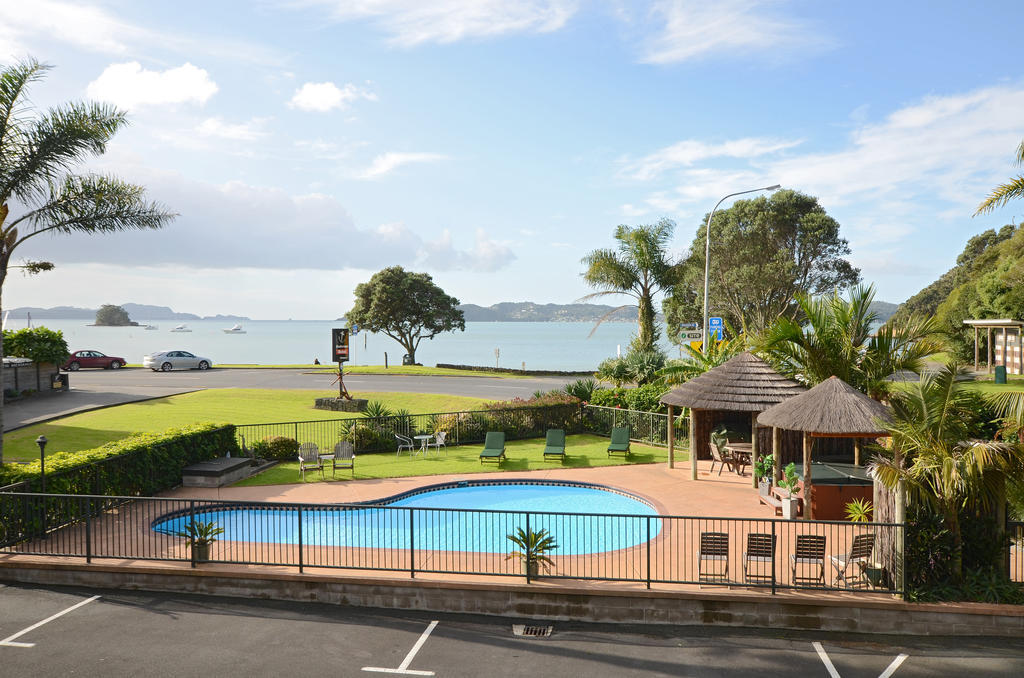 Anchorage Motel Paihia Exterior foto