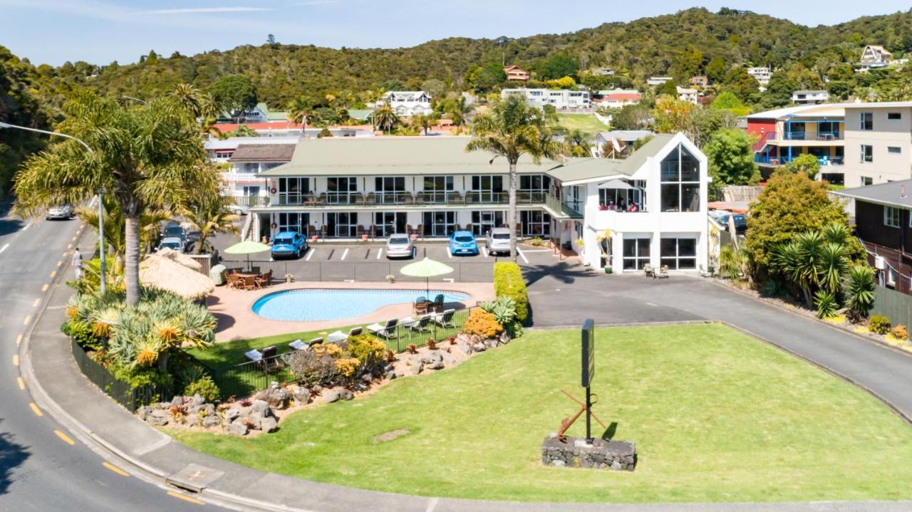 Anchorage Motel Paihia Exterior foto